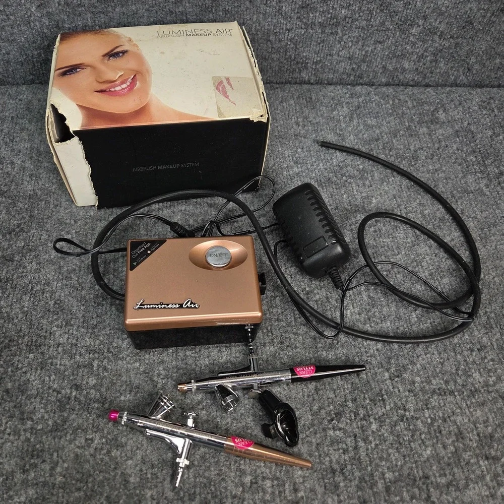 LUMINESS AIR Legend LC-400RGTC Electric Makeup Airbrush
